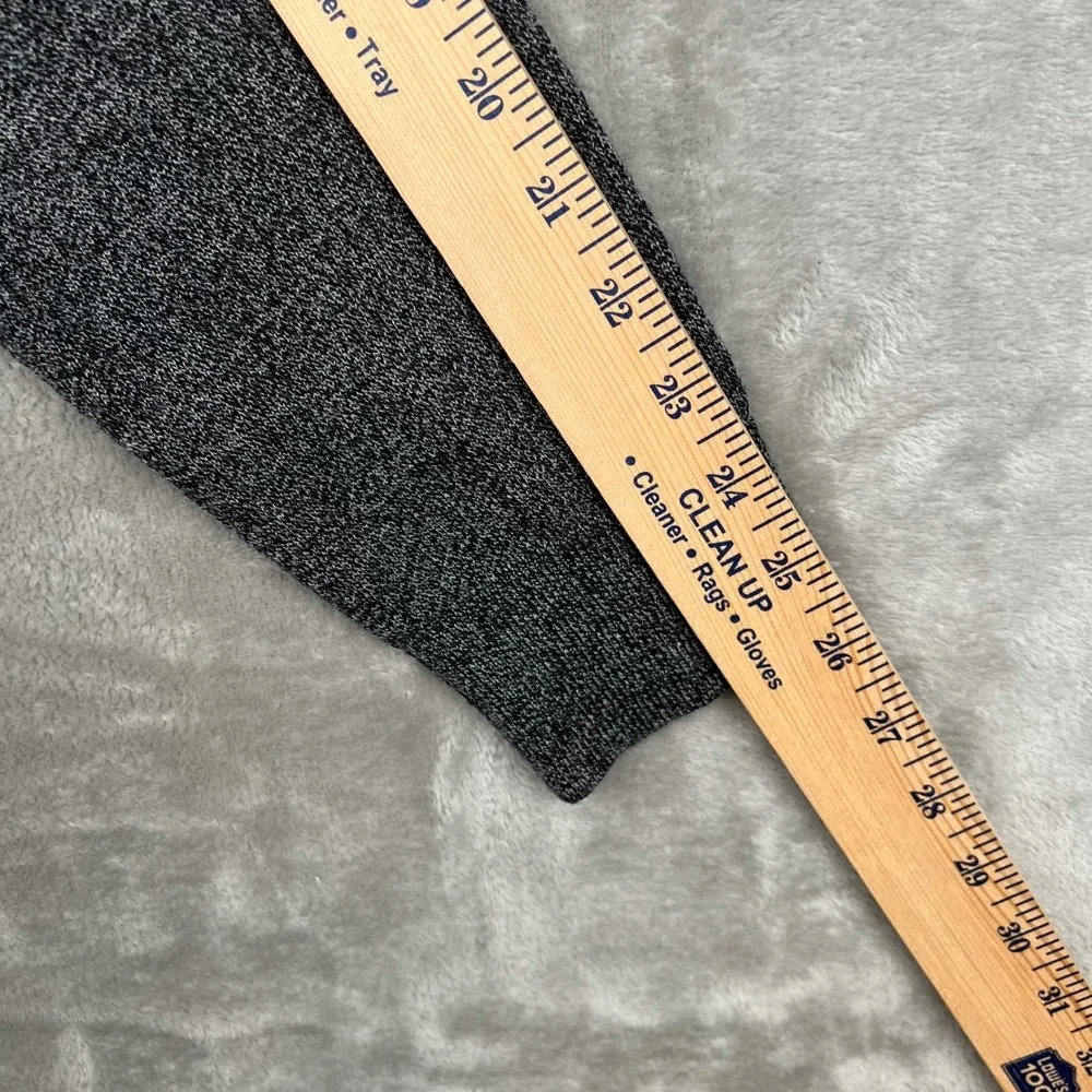Banana Republic Mens Sweater‎ V Neck Long Sleeve 100% Merino Wool Gray L